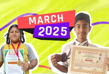 cover page MARCH 2025