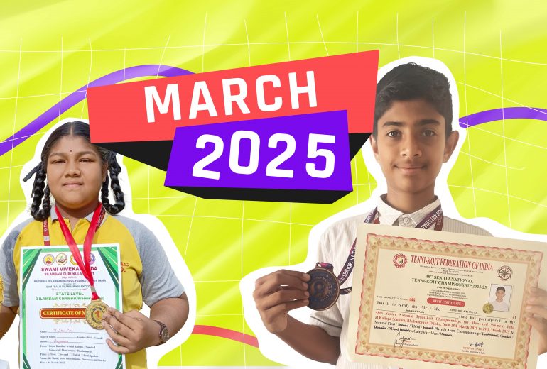 cover page MARCH 2025